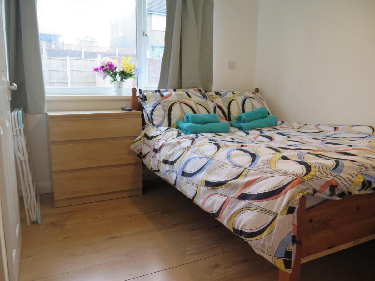 Langdale House - Single, Twin & En-Suite Double Rooms - Total 5 Rooms 9 Beds, Kitchen, Free Wi-Fi & Parking Derby Exterior foto